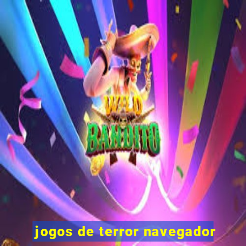 jogos de terror navegador